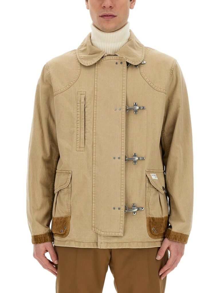 JACKET 4 HOOKS