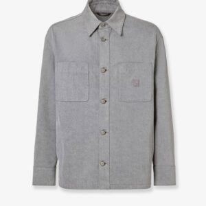 Jacket Denim Stone Bleached