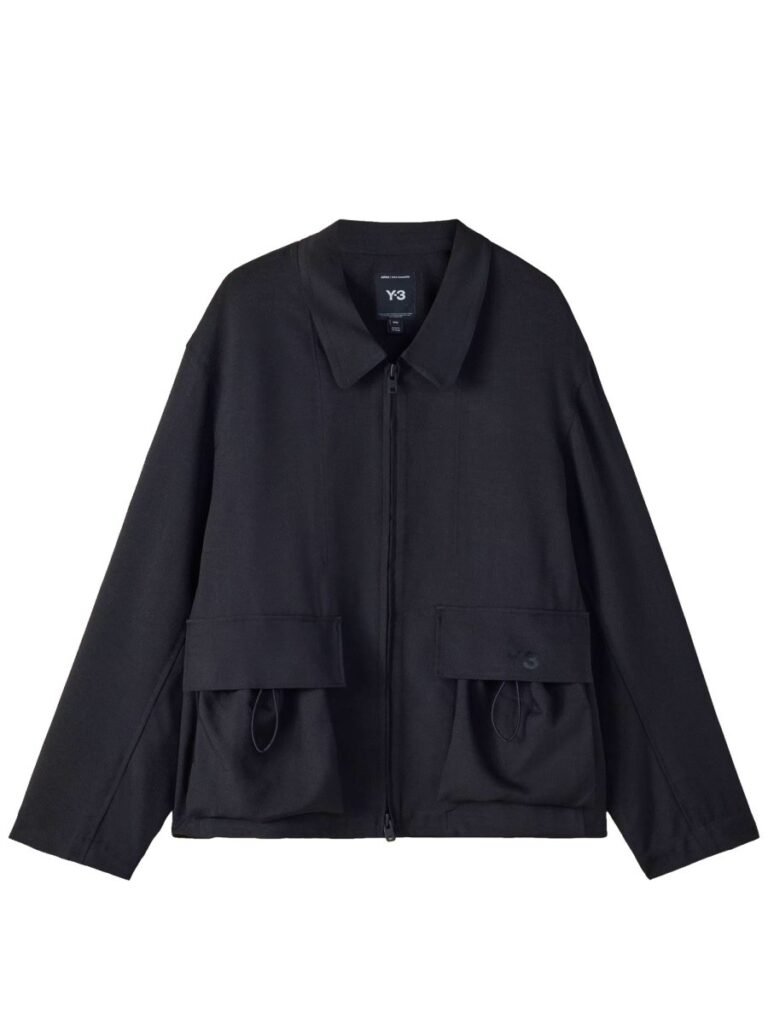 JACKET WITH COLLAR