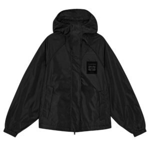 JACKET WITH LOGO