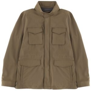 JACKET WITH POCKETS