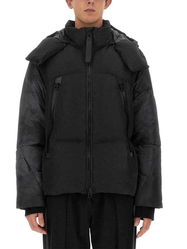 JACKET WITH ZIP
