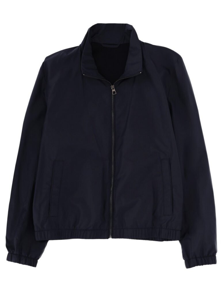 JACKET WITH ZIP
