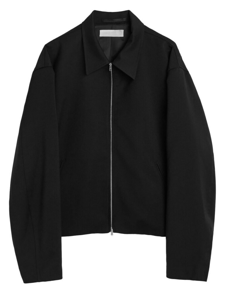 JACKET WITH ZIP