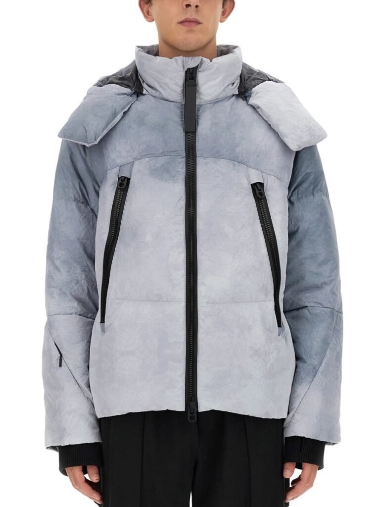 JACKET WITH ZIP