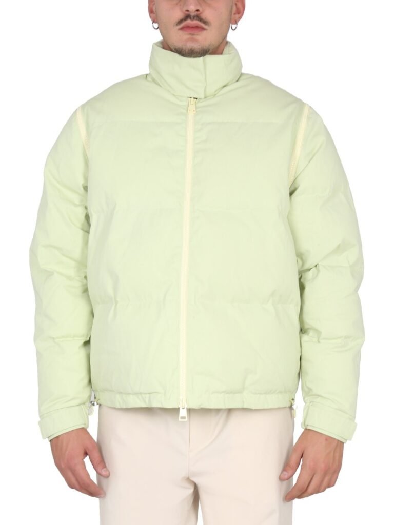 JACKET WITH ZIP