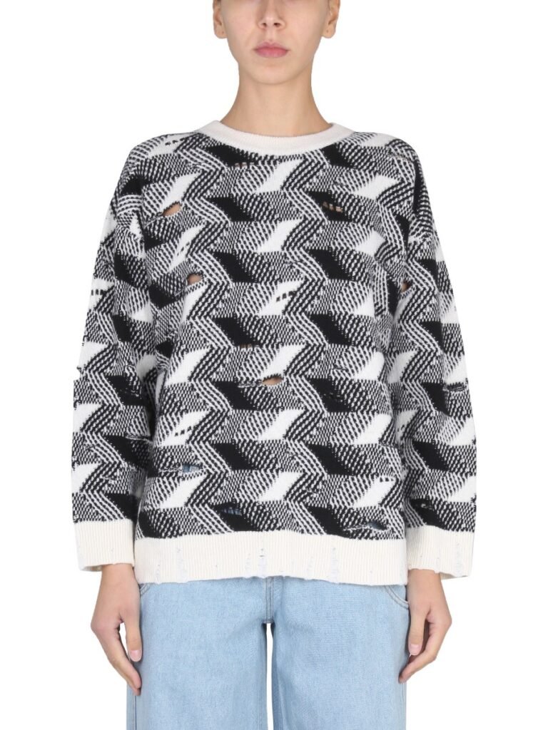 JACQUARD KNIT