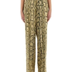 JACQUARD PANTS