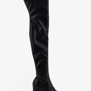 Janis Over The Knee leather boots