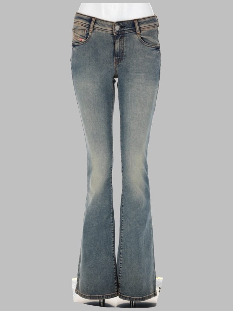 JEANS "1969 D-EBBEY"