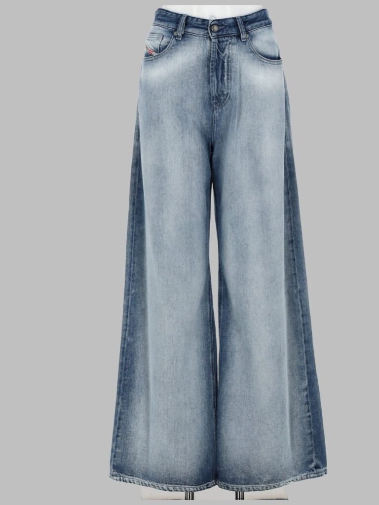 JEANS "1996 D-SIRE" RELAXED