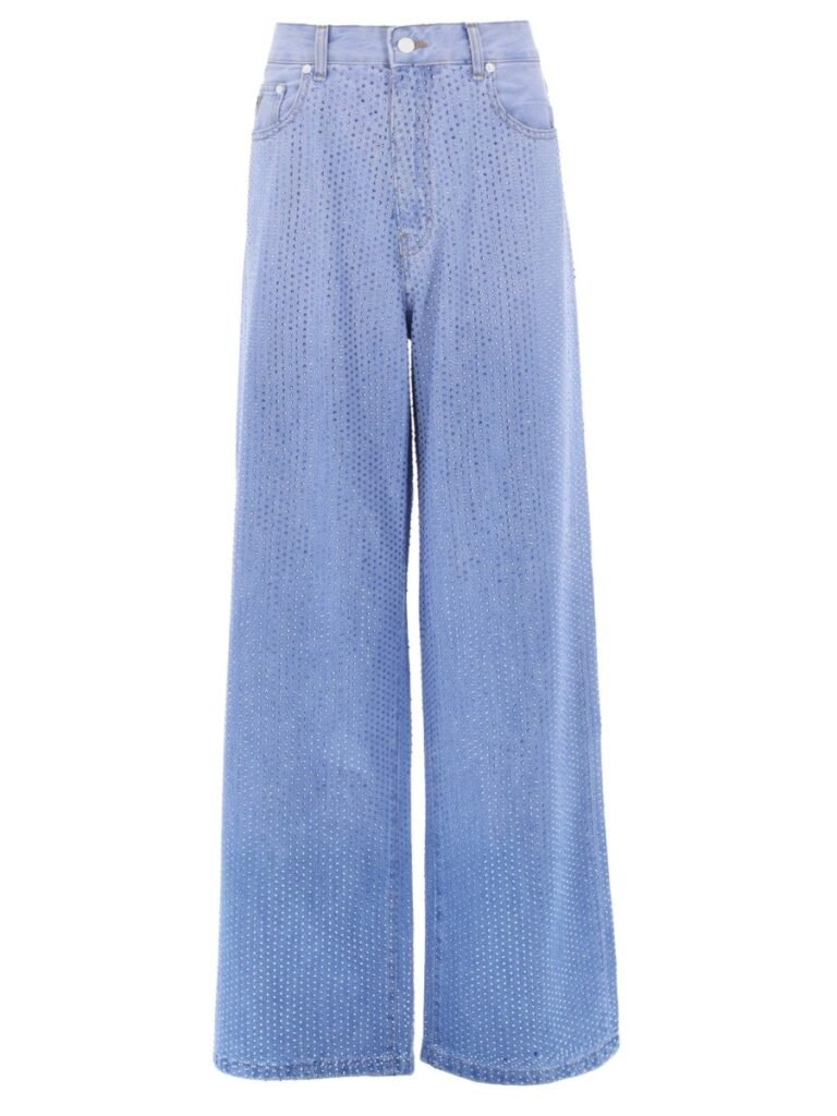 JEANS "ASHA" CON STRASS