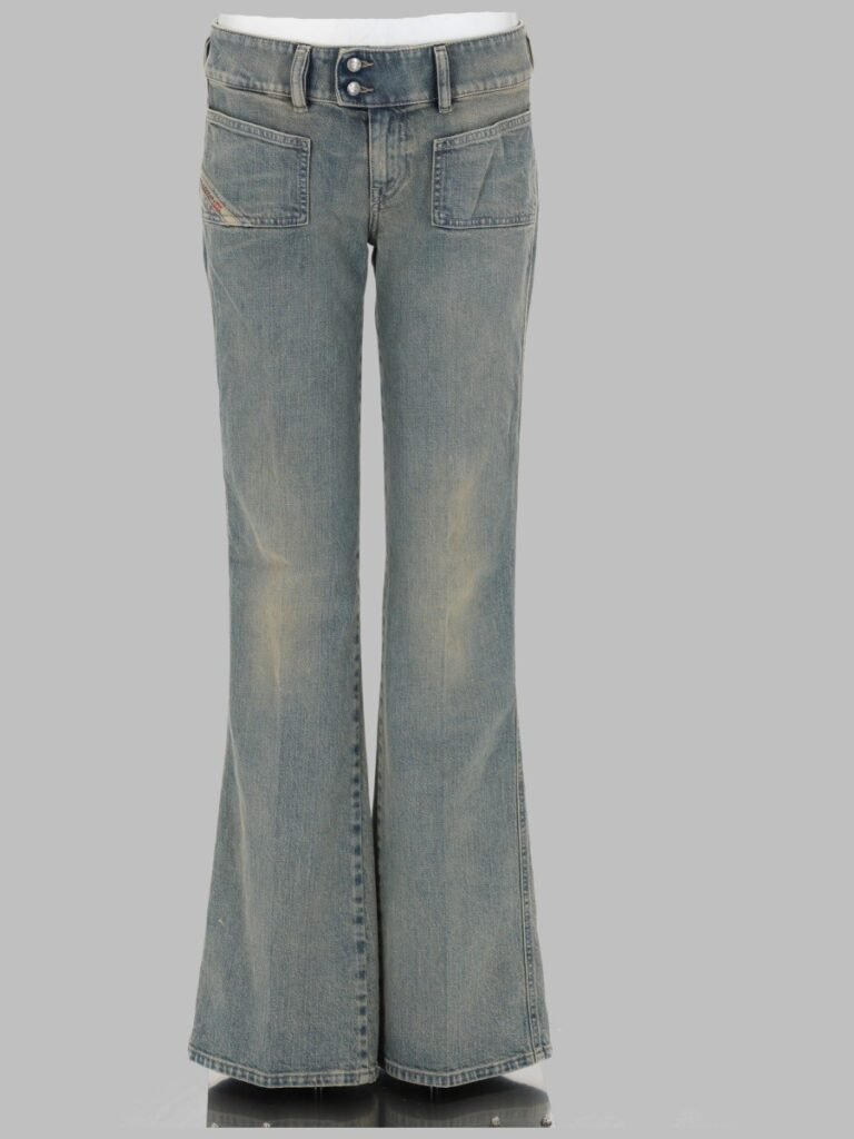 JEANS BOOTCUT "D-HUSH"