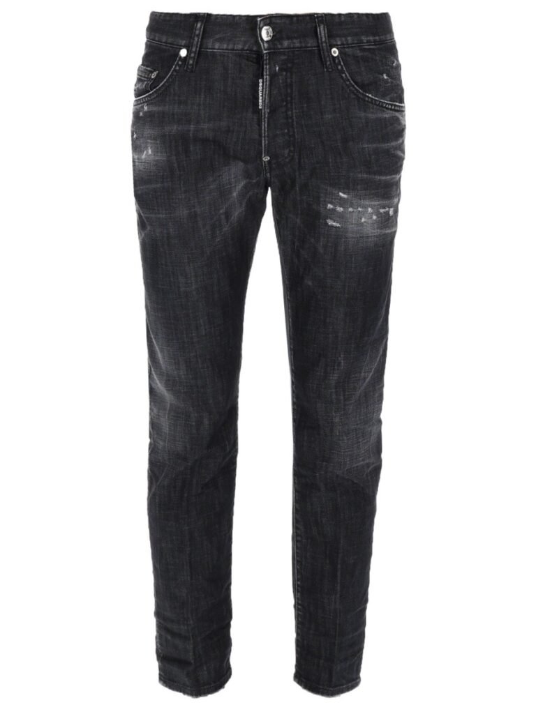 JEANS CINQUE TASCHE
