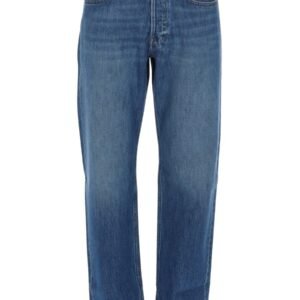JEANS CINQUE TASCHE IN DENIM