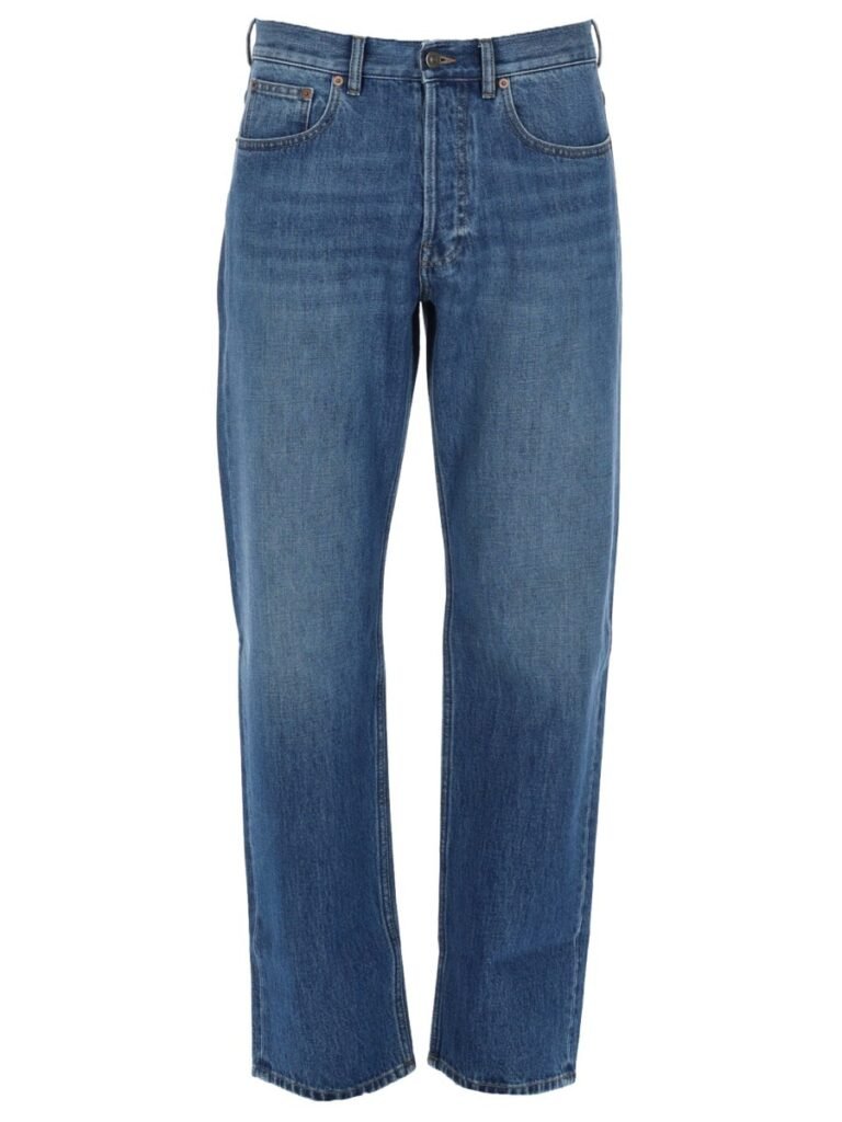 JEANS CINQUE TASCHE IN DENIM