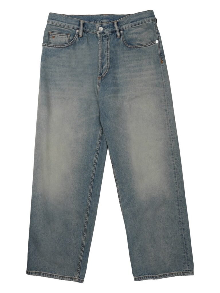 JEANS CINQUE TASCHE LOOSE FIT