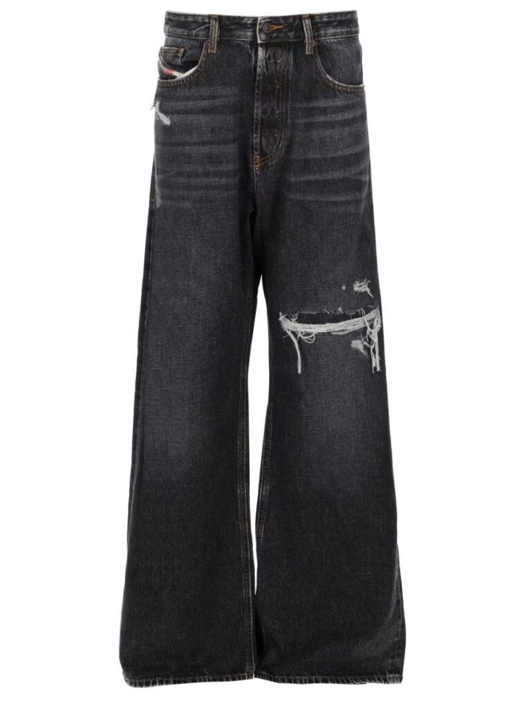 JEANS "D-RISE"