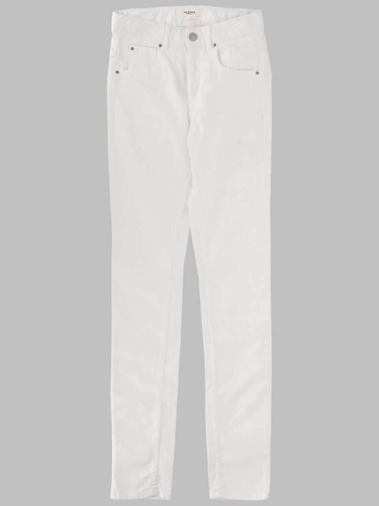 JEANS IN DENIM DI COTONE