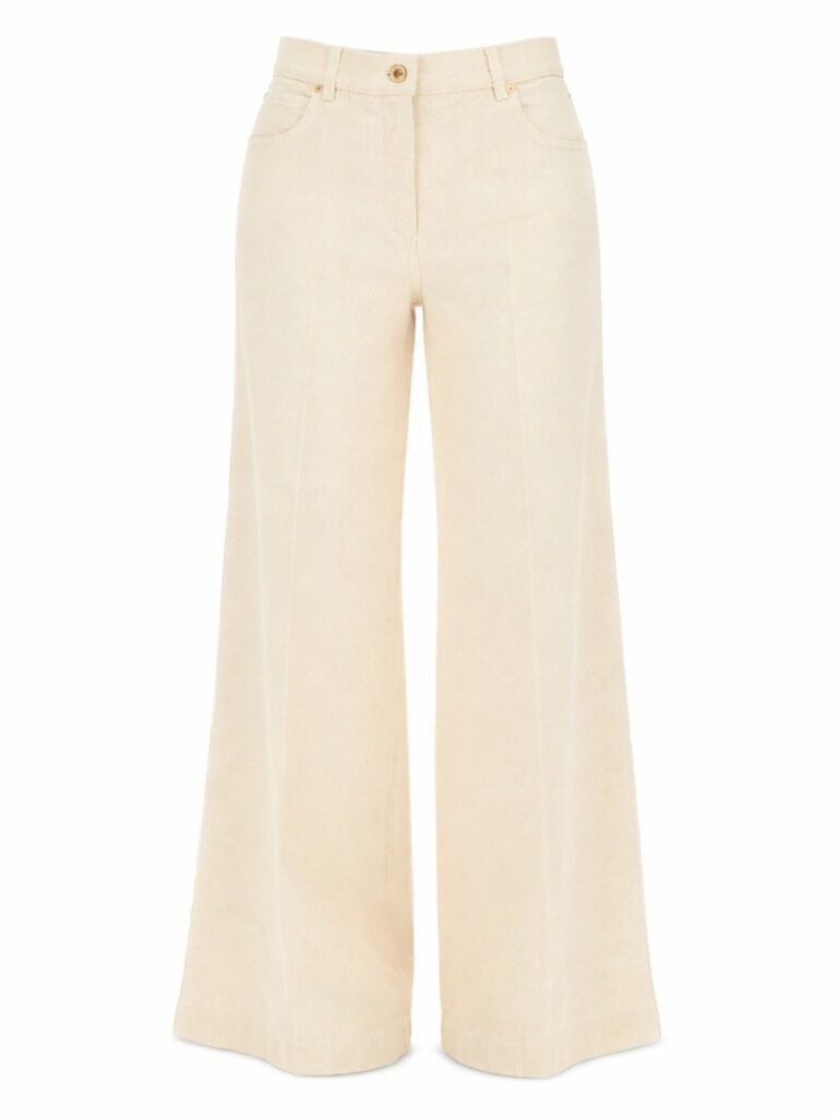 JEANS IN DENIM DI COTONE