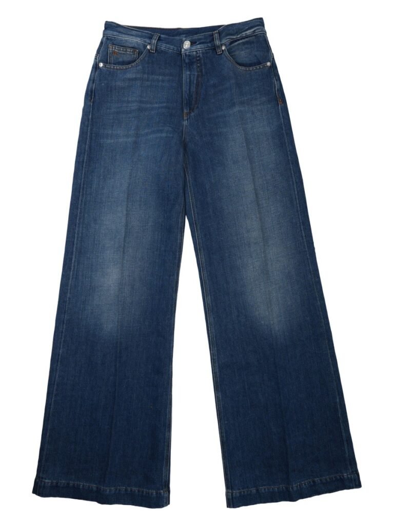 JEANS PALAZZO "V40"