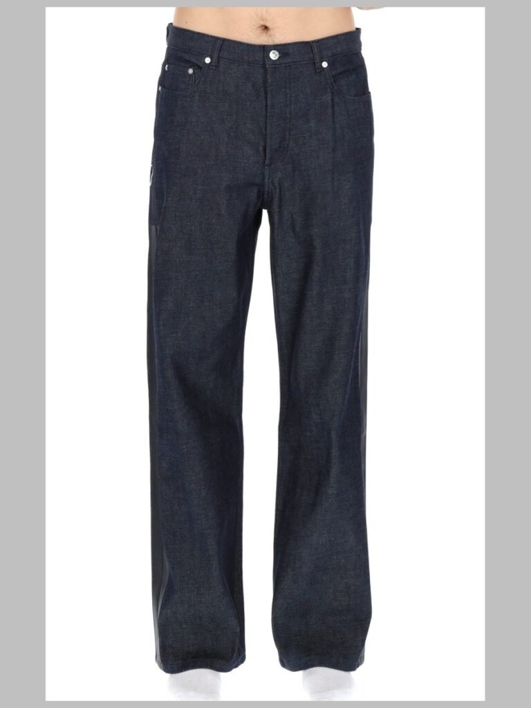 JEANS "SALLY" CON STAMPA
