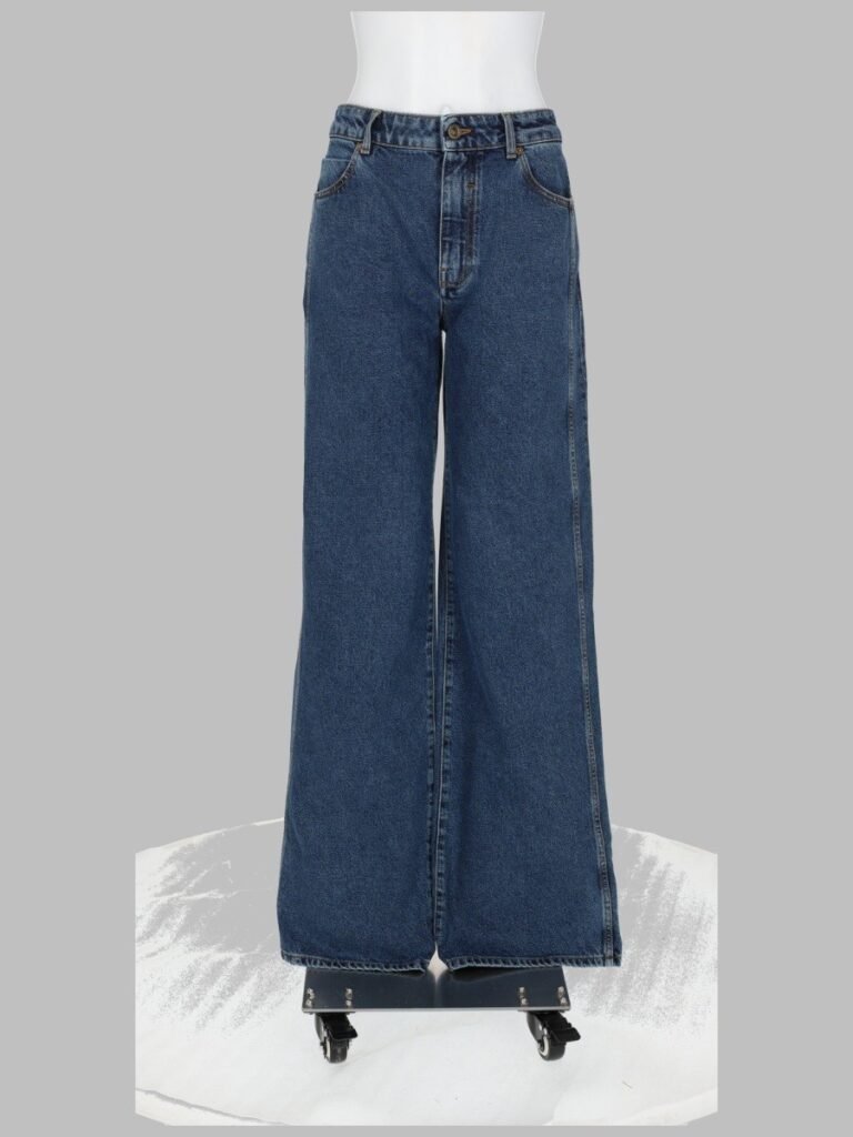JEANS STRAIGHT LEG