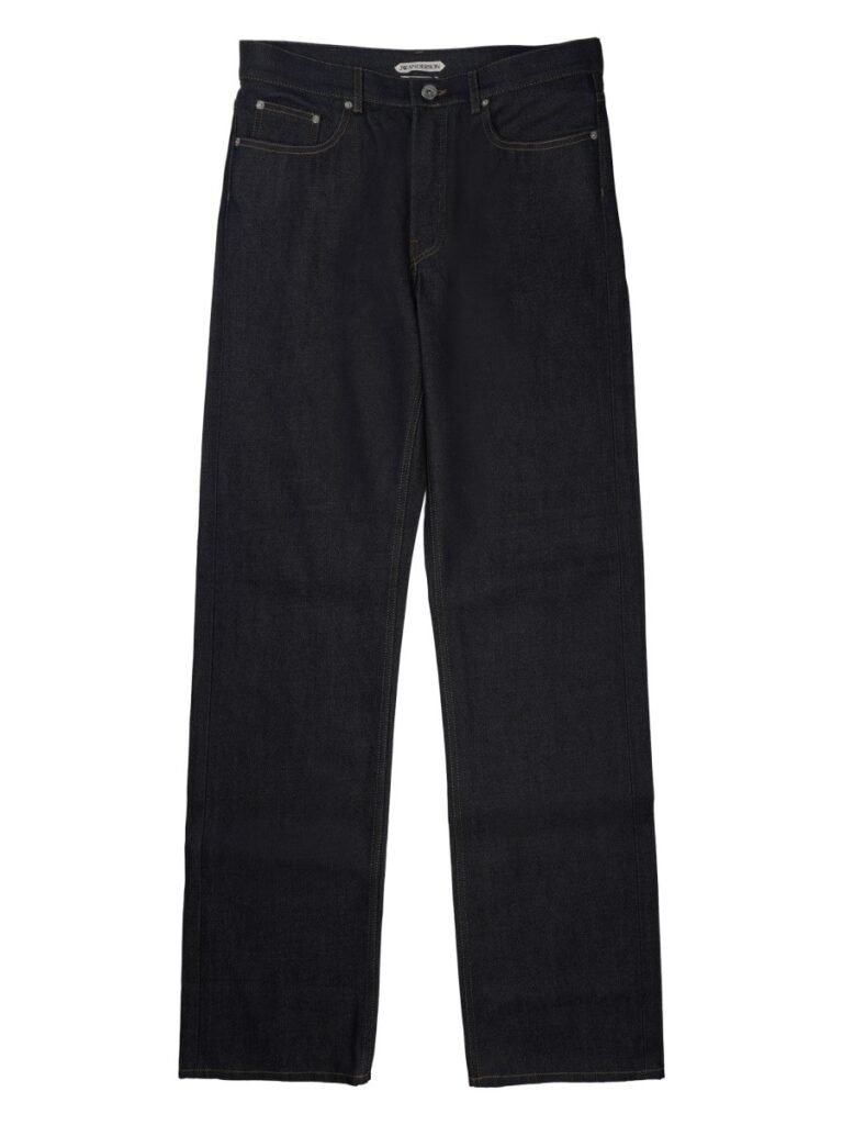 JEANS "STRAIGHT LEG"