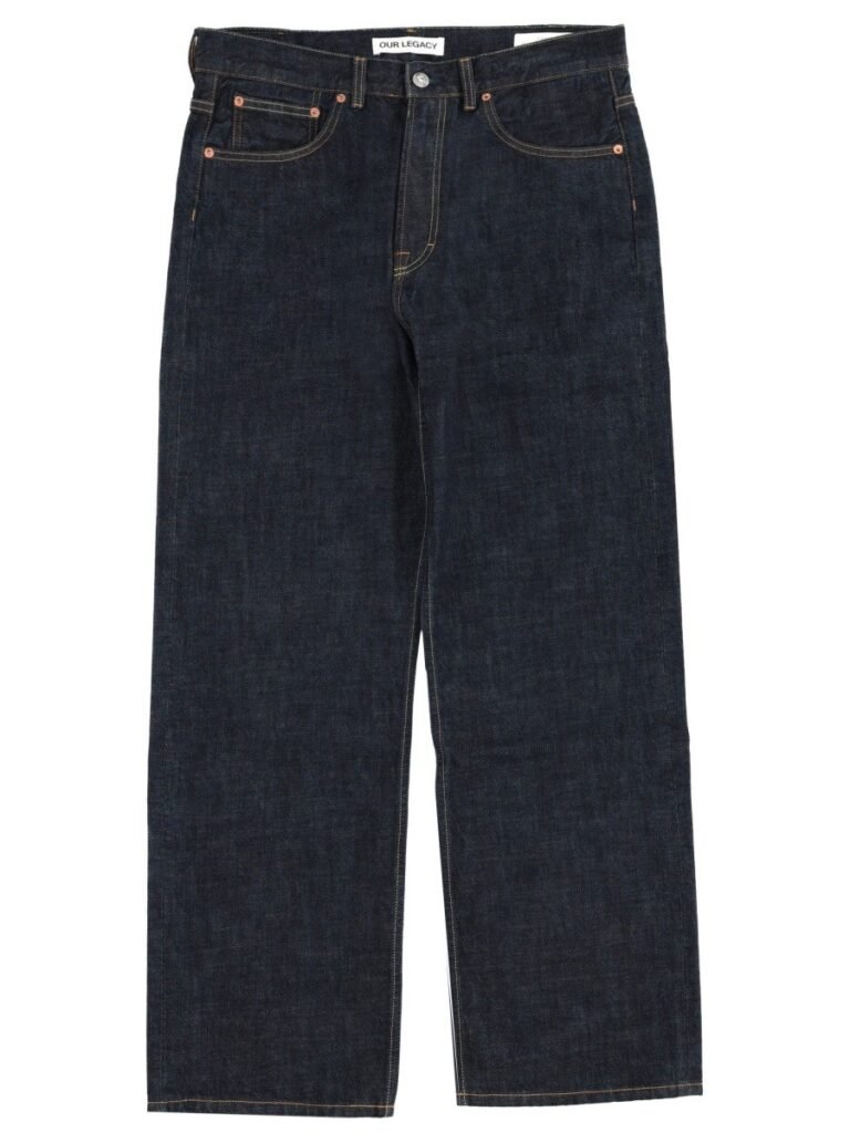 JEANS "THIRD CUT"