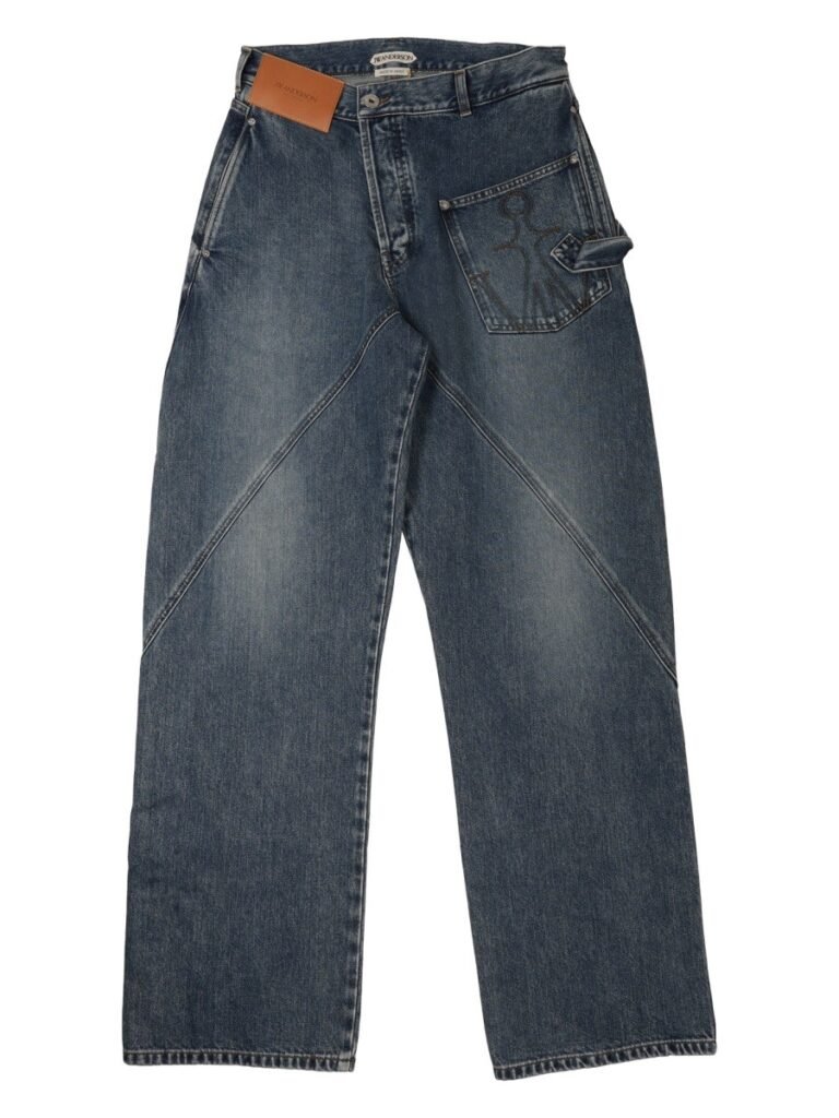 JEANS "TWISTED WORKWEAR"