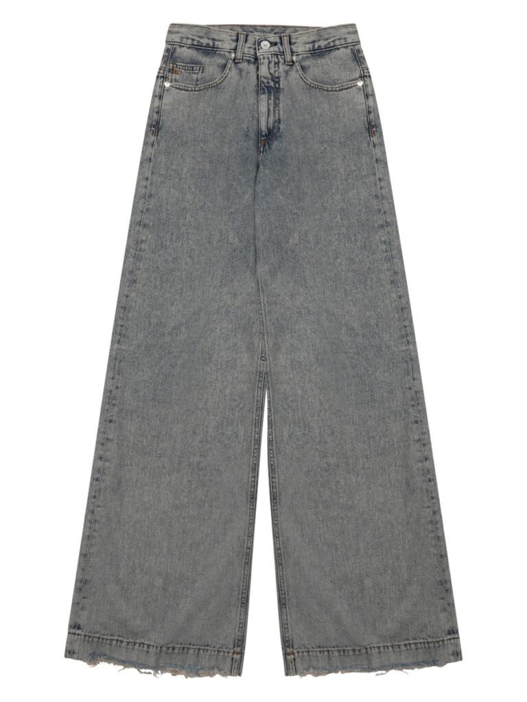 JEANS WIDE LEG