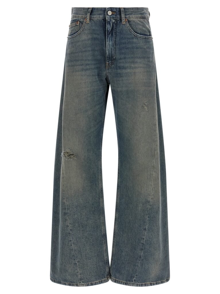 Jeans Wide-Leg