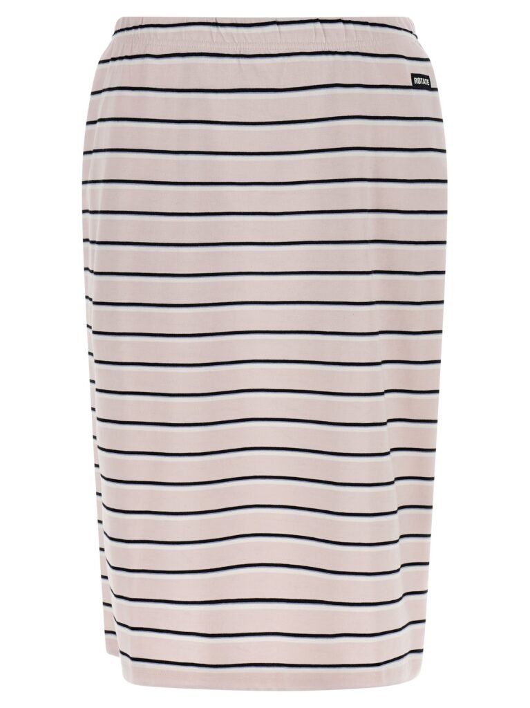 'Jersey Midi' skirt