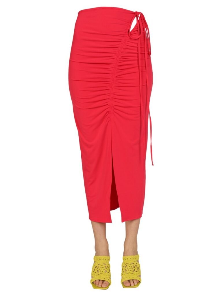 JERSEY SKIRT