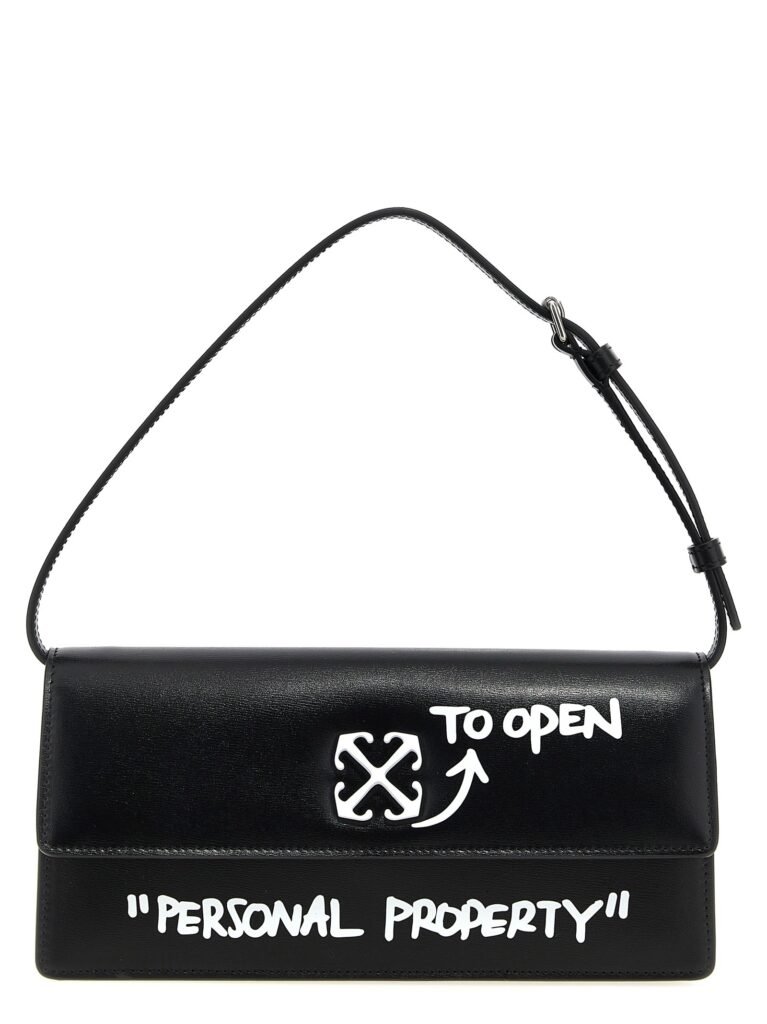 'Jitney 1.0' shoulder bag