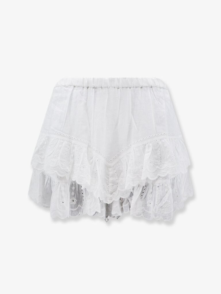 Jocadia organic cotton shorts