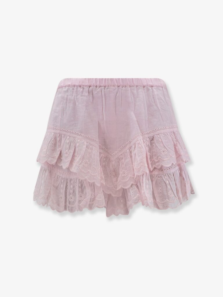 Jocadia organic cotton shorts