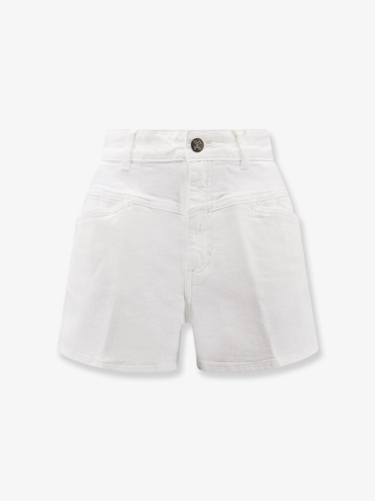 Jocy-X stretch cotton shorts