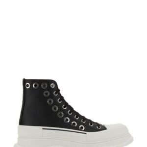 JOEY SNEAKER WITH EYELETS