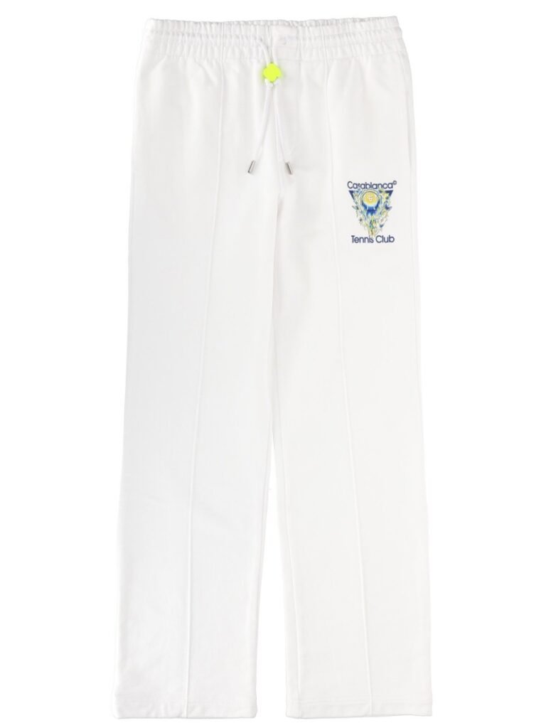 JOGGER PANTS "TENNIS CLUB ICON"
