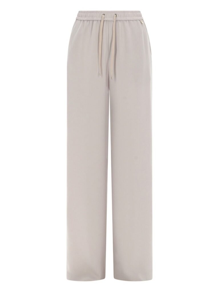 JOGGER PANTS WITH DRAWSTRING