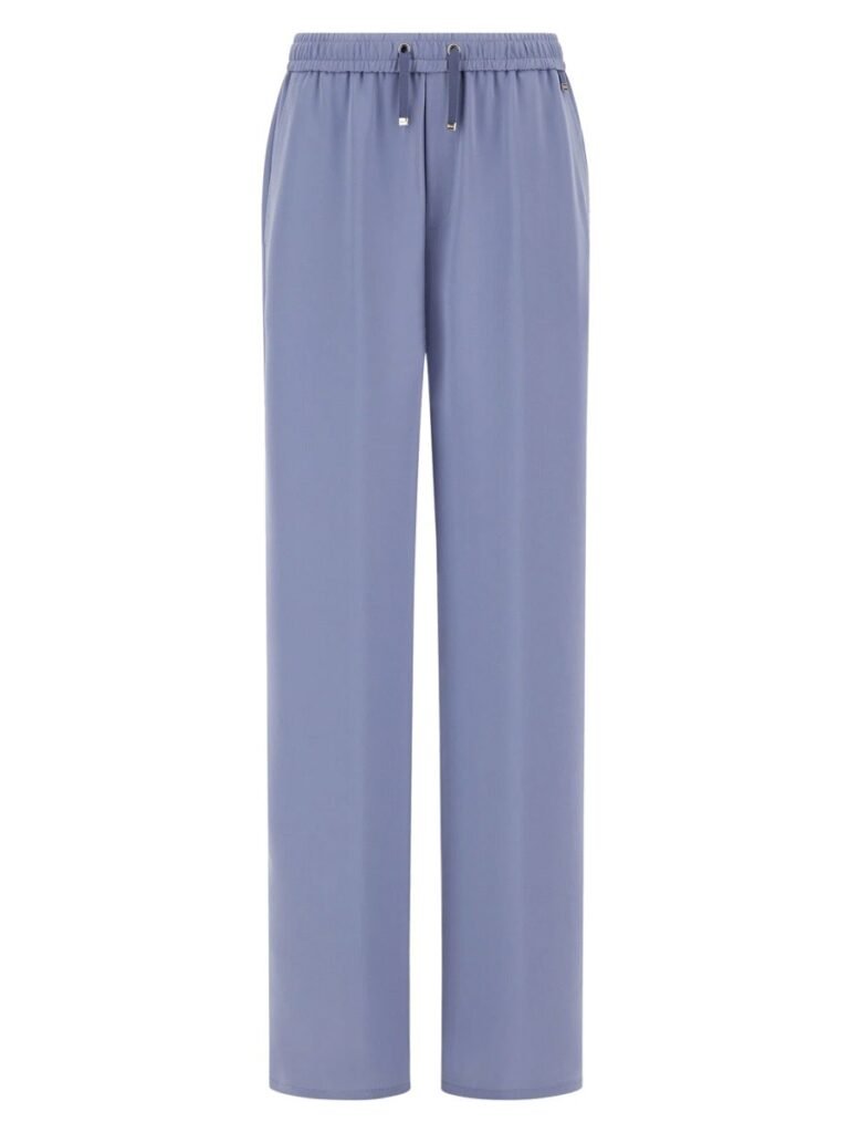 JOGGER PANTS WITH DRAWSTRING