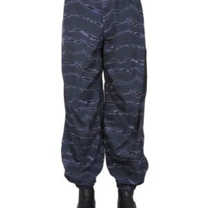 JOGGING PANTS WITH CAMOU PRINT