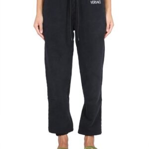 JOGGING PANTS WITH LOGO