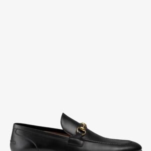 Jordaan leather loafers