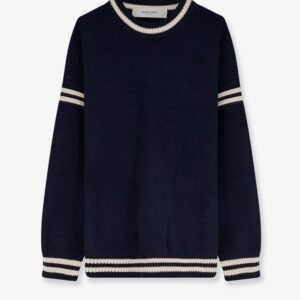 Journey cotton knit sweater