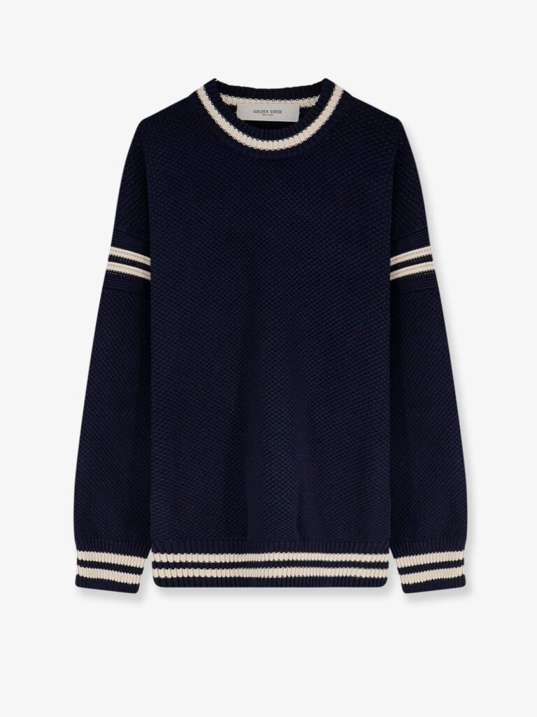 Journey cotton knit sweater