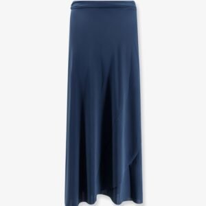 Julieta jersey pareo skirt