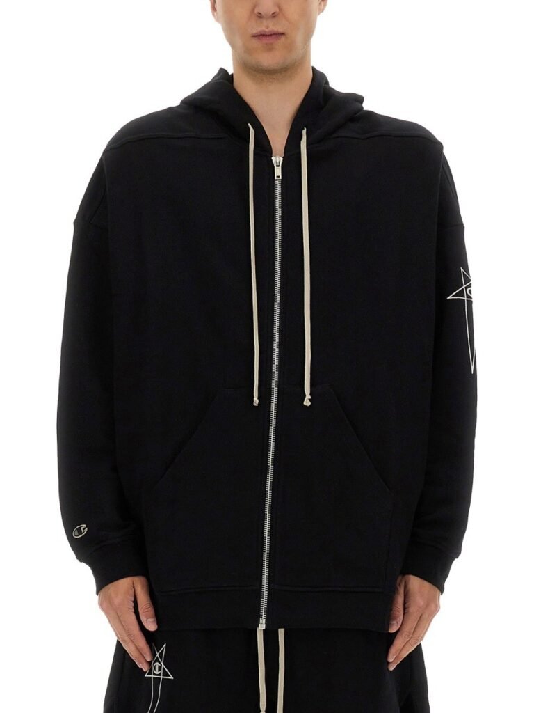 JUMBO JASON'S HOODIE