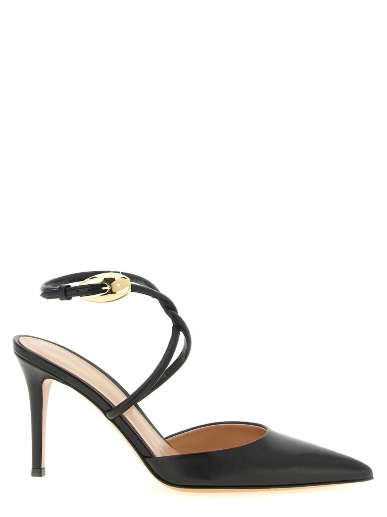 'Jungle Mamba' pumps